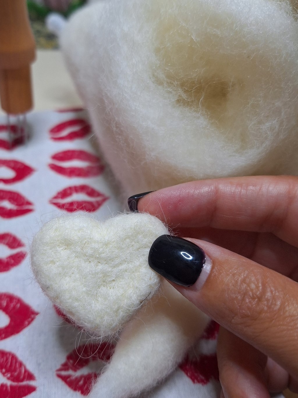 Quanto o amor ganha forma em lã  – réplicas personalizadas de animais de&nbsp;estimação.